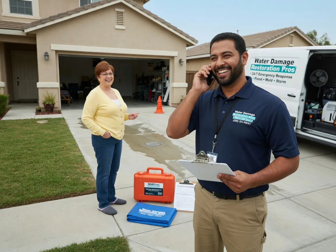 Water Damage Restoration Scotland, CT FAQs